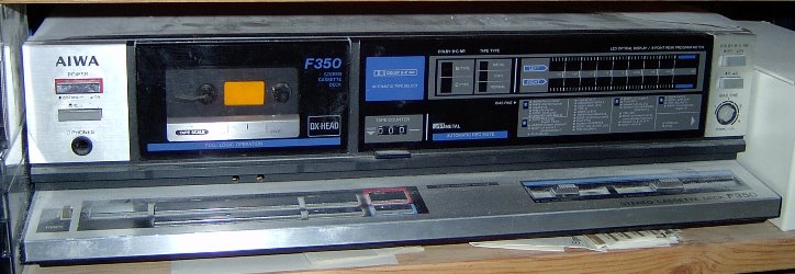 Aiwa F350