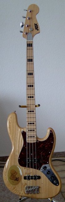 Aspen Jazz Bass