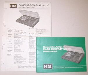 Elac C1330