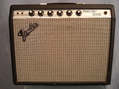 Fender Princeton Reverb