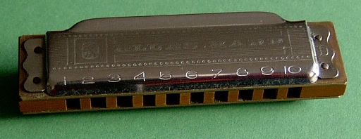 Hohner Blues Harp