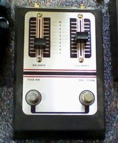 Ibanez Standard Fuzz Verzerrer