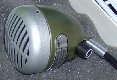 Shure 520 DX