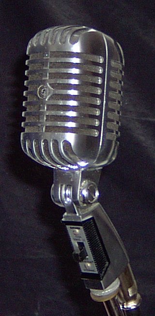 Shure 55SH Series II