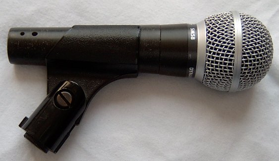 Shure SM58