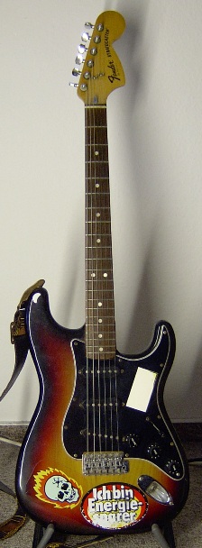 Fender Stratocaster