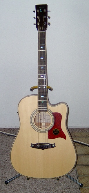 Tanglewood TW115 AS CE