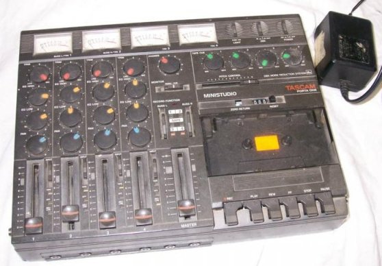 Tascam Portaone