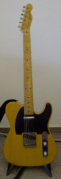 Squier Telecaster