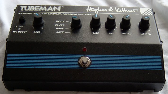 Hughes & Kettner Tubeman