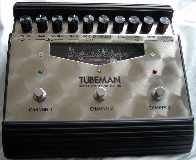 Hughes & Kettner Tubeman II