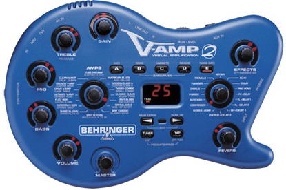 Behringer V-AMP 2