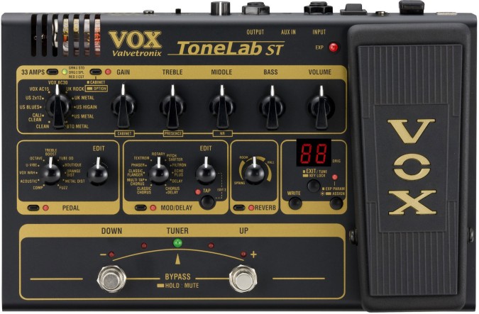 Vox Tonelab ST