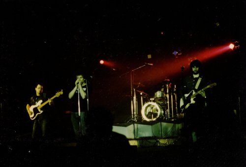 JINX live 1985