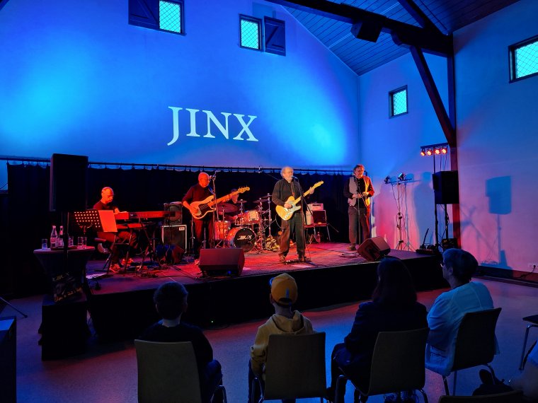 JINX live 2025