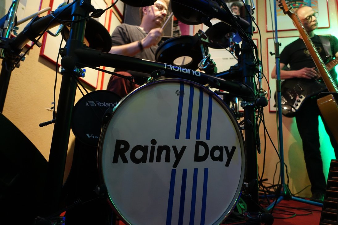 Rainy Day live 2023