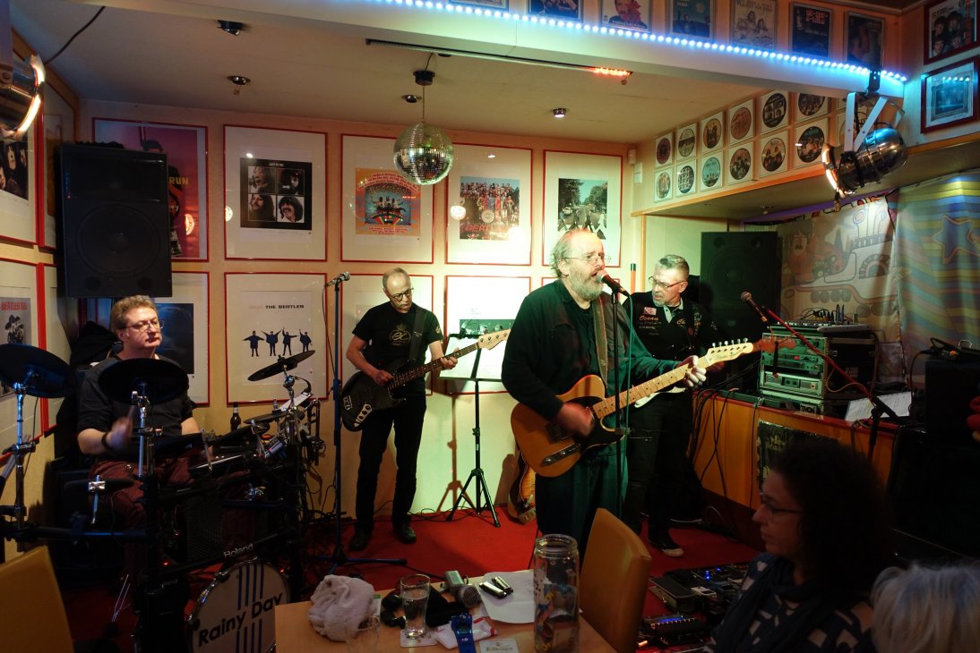 Rainy Day live 2023